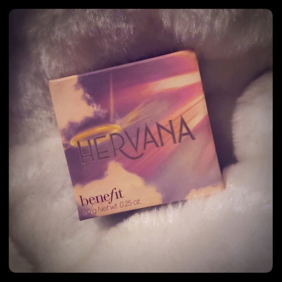 Benefit Hervana Blush